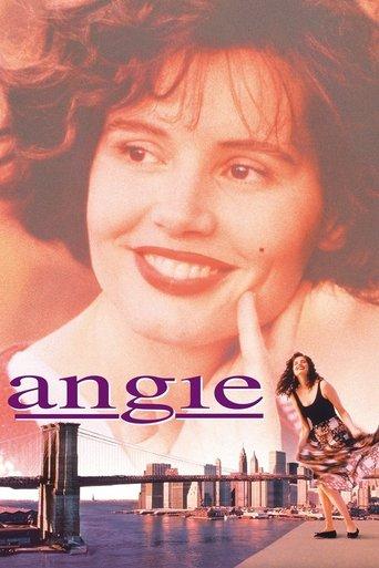Angie (1994) poster