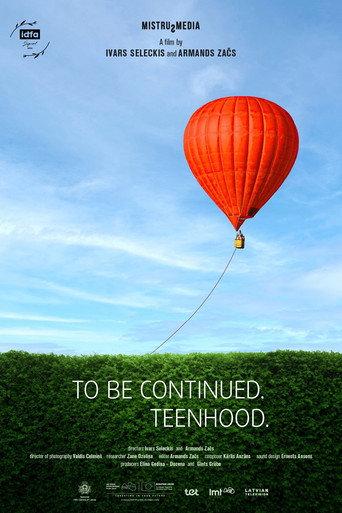To Be Continued. Teenhood (2024) poster
