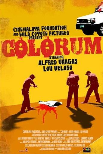 Colorum (2009) poster