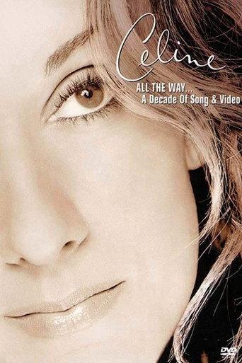 All the Way... A Decade of Song and Video (2001) poster