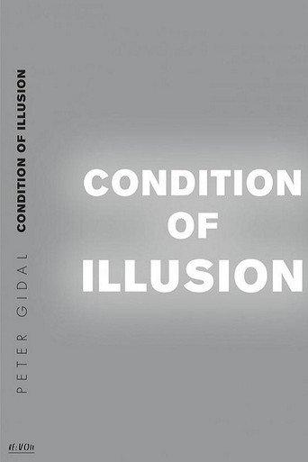 Condition of Illusion (1975) poster