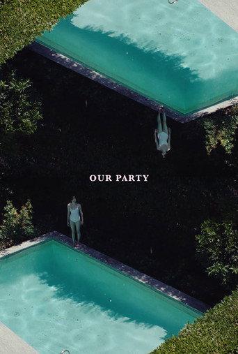 Our Party (2025) poster