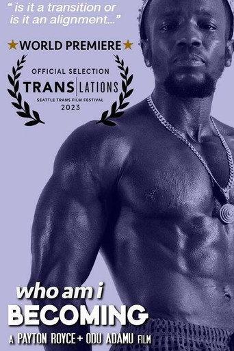 Who Am I Becoming? (2023) poster