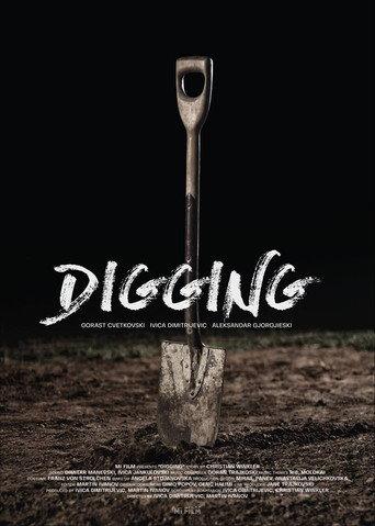 Digging (2018) poster