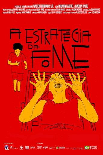A Estratégia da Fome (2022) poster