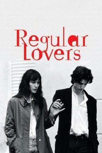 Regular Lovers (2005) poster