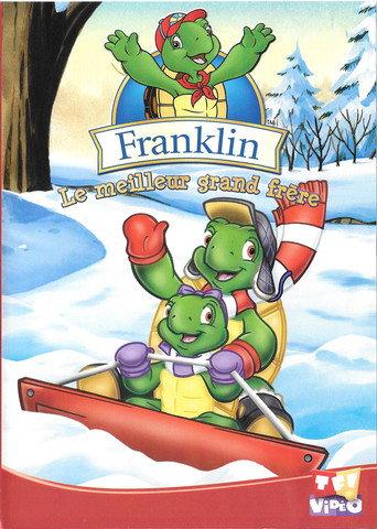 Franklin- Le meilleur grand frère (2003) poster