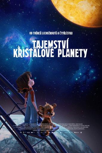 Tajemství křišťálové planety (2026) poster