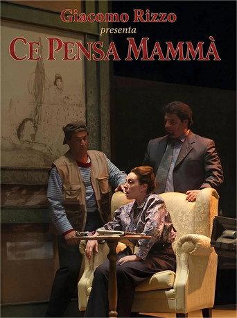 Ce pensa mammà (2008) poster