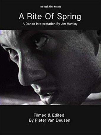 A Rite of Spring (1955) poster