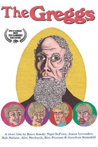 The Greggs (2014) poster