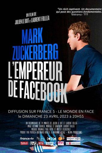 Inside Zuckerberg's Meta-Brain (2023) poster