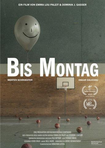 Till Monday (2023) poster
