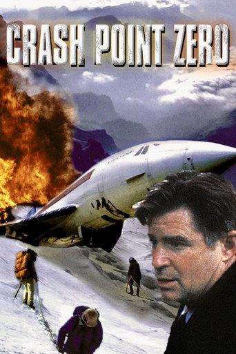 Crash Point Zero (2000) poster