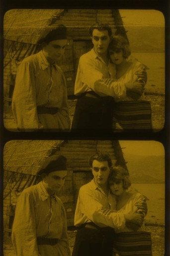 Strandgut (1924) poster