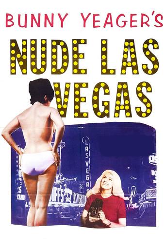 Bunny Yeager's Nude Las Vegas (1964) poster
