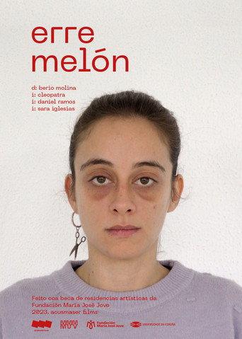 erre melón (2023) poster