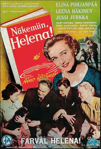 Näkemiin Helena (1955) poster