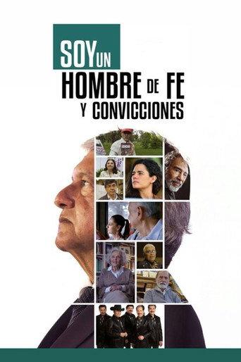 Soy un hombre de fe y convicciones (2025) poster