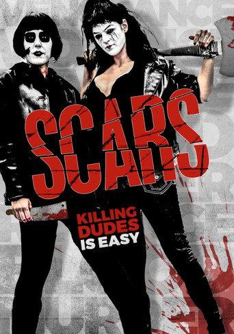 Scars (2016) poster