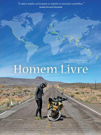 Homem Livre (2010) poster
