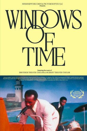 Windows of Time (2026) poster