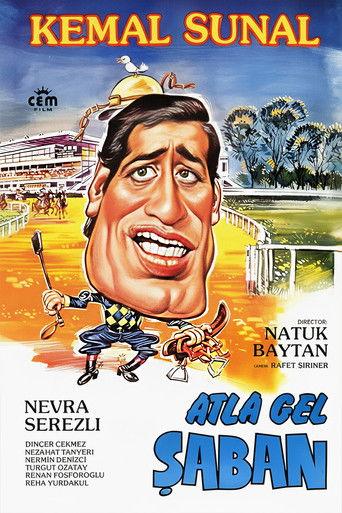 Atla Gel Şaban (1984) poster
