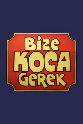Bize Koca Gerek (1980) poster