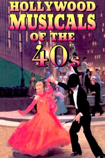 Hollywood Musicals of the 40's (2000) poster