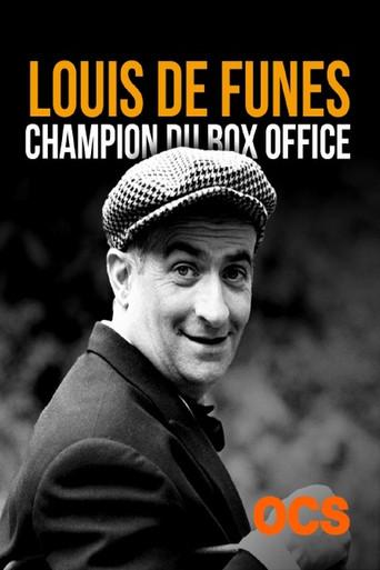 Louis de Funès champion du box office (2021) poster