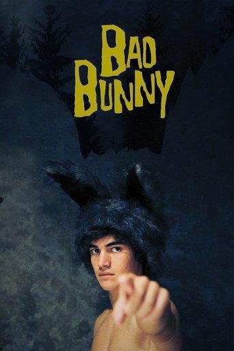 Bad Bunny (2017) poster