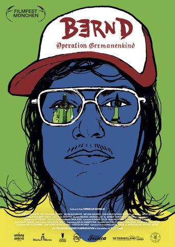 Bernd - Operation Germanenkind (2026) poster