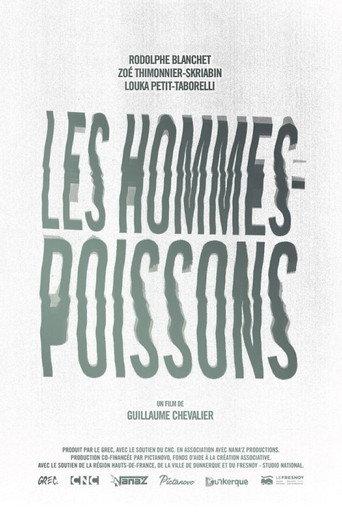 Les hommes-poissons (2017) poster
