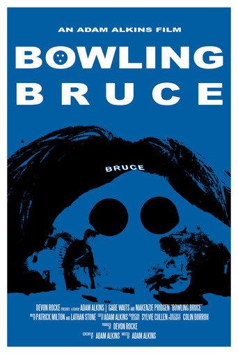 Bowling Bruce () poster