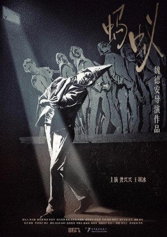 Where do ants sleep at night (2024) poster