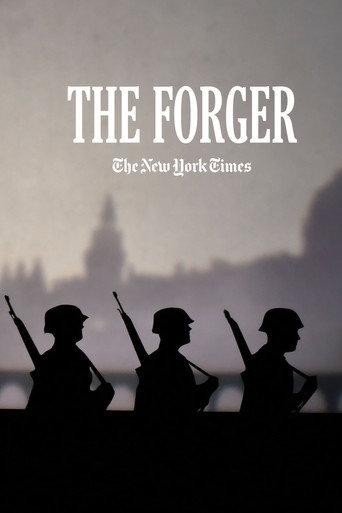 The Forger (2017) poster