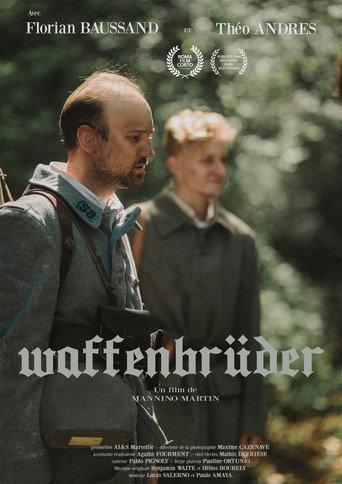 Waffenbrüder (2024) poster