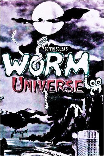 Worm Universe (2001) poster
