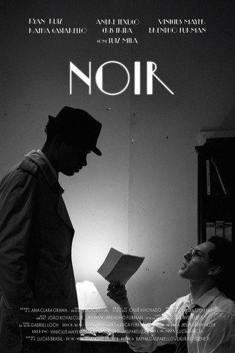 Noir () poster