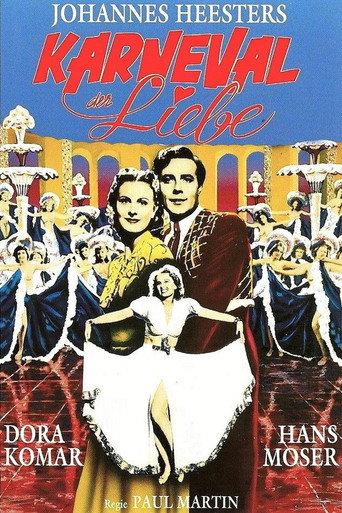 Carnival of Love (1943) poster