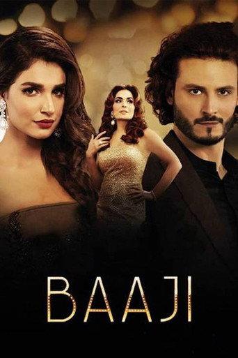 Baaji (2019) poster