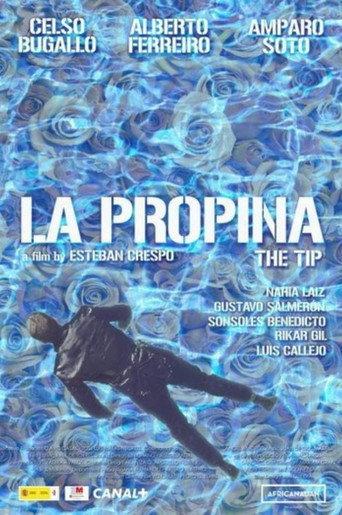 The Tip (2014) poster