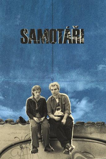 Loners (2000) poster