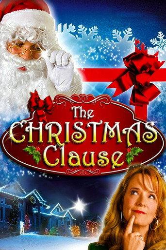 The Christmas Clause (2008) poster