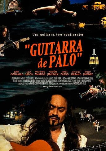 Guitarra de palo (2013) poster