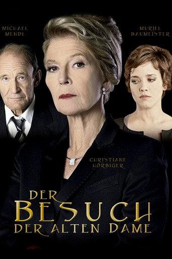 The Visit (2008) poster