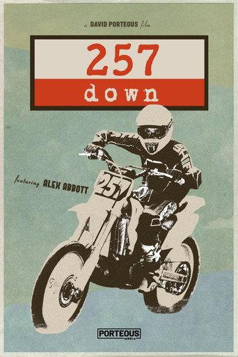257 Down (2020) poster