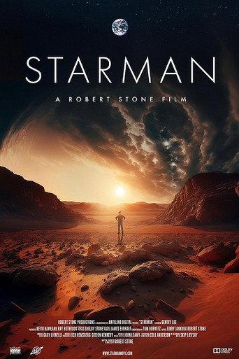 Starman (2025) poster