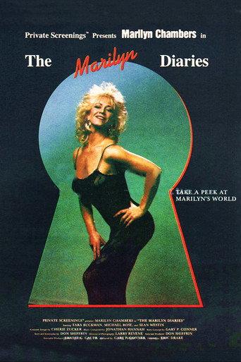 The Marilyn Diaries (1990) poster