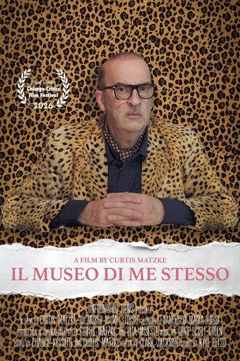 The Museum of Myself () poster